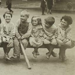 Little Kid Photo