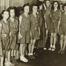 Girls in Uniform