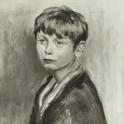 Portrait of a Boy