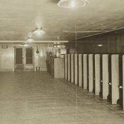 View of Public Toilet