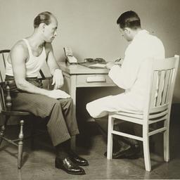 Health Examination-Men Albu...