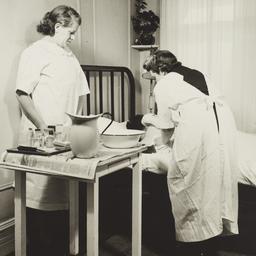 Nurses' Family Health S...
