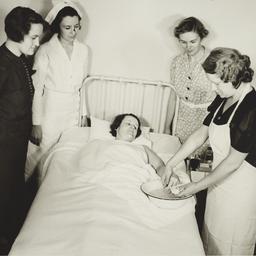 Nurses' Family Health S...