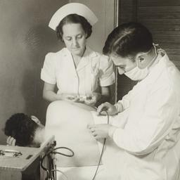 Nurses' Family Health S...