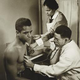 Moton Health Center Album -...