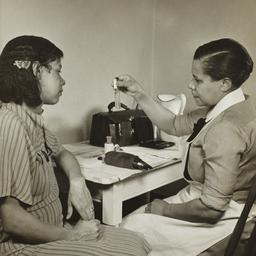 Moton Health Center Album -...
