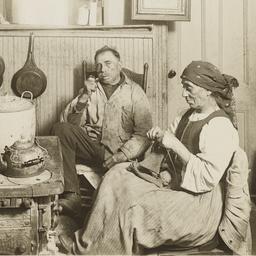 Old Couple