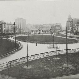 Mulberry Bend Park