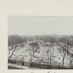 Hudson Park on Lower West Side