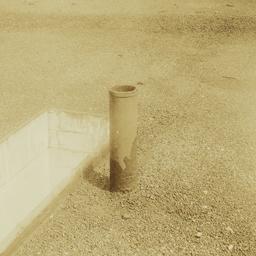 Narrow Vent Shaft