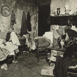 Tenement House Where Work i...