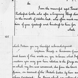 [Document, 1786 February 27]