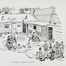A Fourth Ward Colony