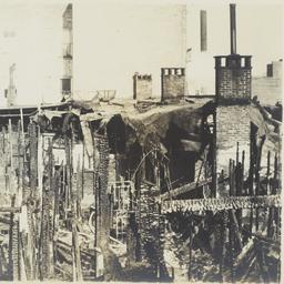 Tenement Fire