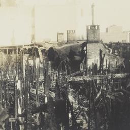 Bronx Tenement Fire
