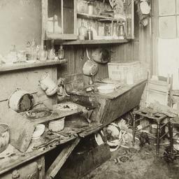 Tenement Interior Falzone F...