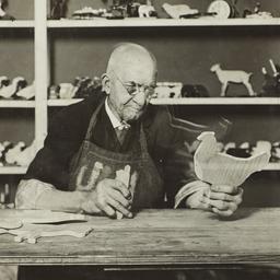 Old Men's Toy Shop Albu...