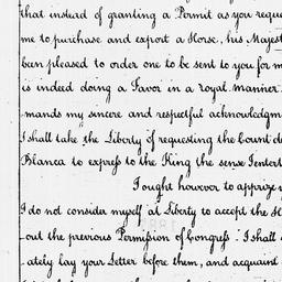 [Document, 1786 March 01]