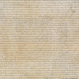 [Document, 1806 June 21]