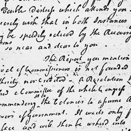 [Document, 1776 May 11]