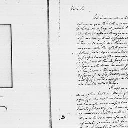 [Document, 1779 March 14]