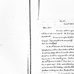 [Document, 1781 March 28]