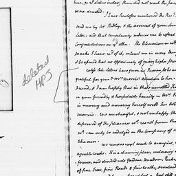 [Document, 1782 April 25]