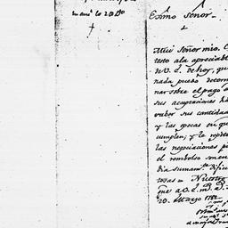 [Document, 1782 March 29]