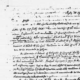 [Document, 1783 September 28]