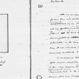 [Document, 1783 July 01]