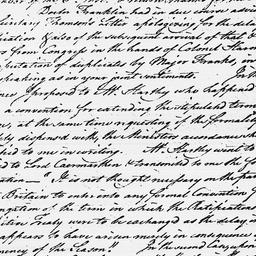 [Document, 1784 April 11]