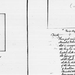 [Document, 1784 May 15]