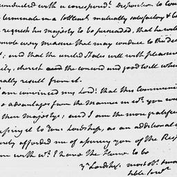 [Document, 1794 October 27]