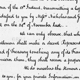 [Document, 1786 February 21]