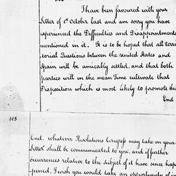 [Document, 1786 February 13]