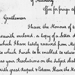 [Document, 1786 February 13]