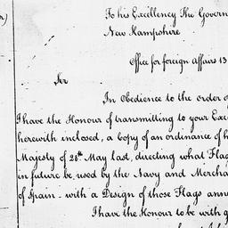 [Document, 1786 February 13]