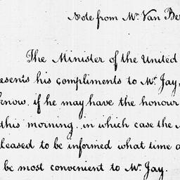 [Document, 1786 February 09]