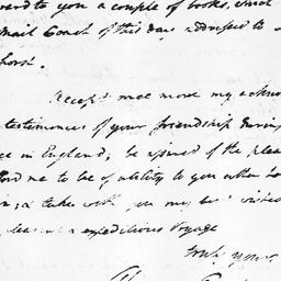 [Document, 1795 April 11]
