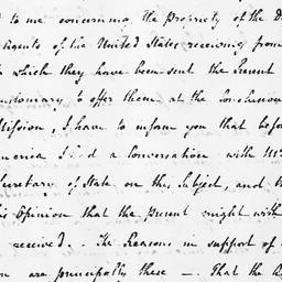 [Document, 1795 April 10]