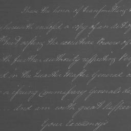 [Document, 1780 November 16]