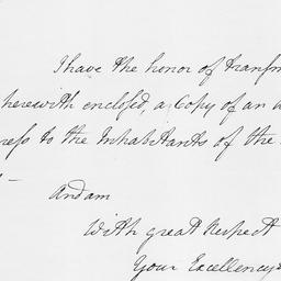 [Document, 1778 May 28]