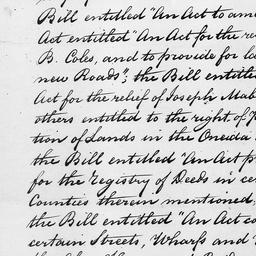 [Document, 1798 April 03]