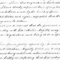 [Document, 1781 July 2]