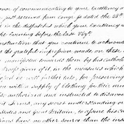[Document, 1781 July 13]