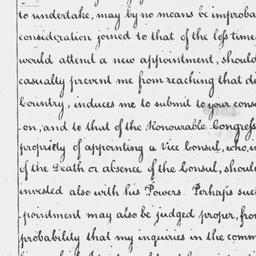 [Document, 1786 January 30]