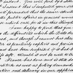 [Document, 1782 January 30]