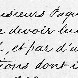 [Document, 1782 February 03]