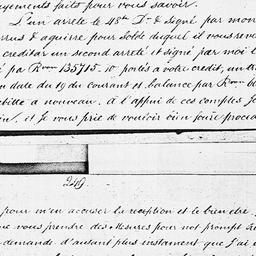 [Document, 1782 February 25]