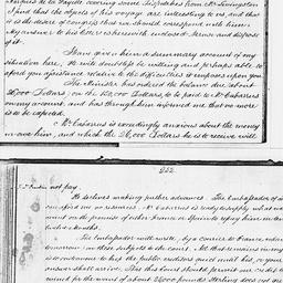 [Document, 1782 March 01]